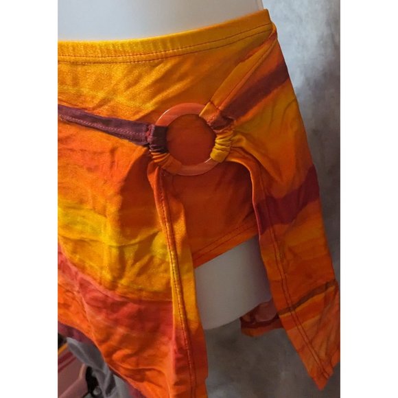 Classic Elements Woman Bikini Bottom With Attached Skirt - Picture 9 of 14